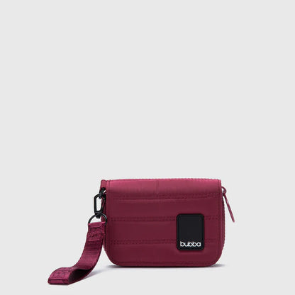 BILLETERA ORIGINALS MATTE RUBY RED MIN