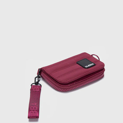 BILLETERA ORIGINALS MATTE RUBY RED MIN