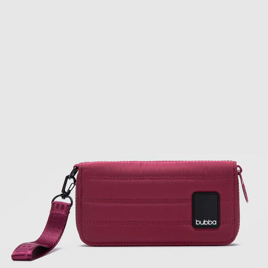 BILLETERA ORIGINALS MATTE RUBY RED REGULAR