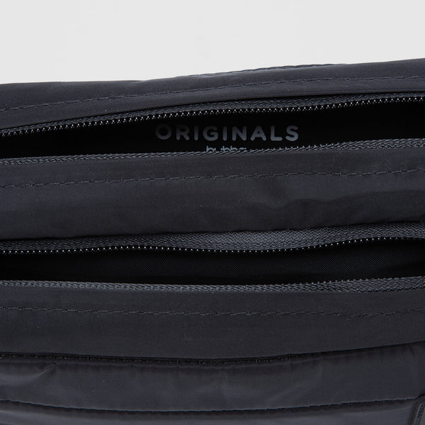 ESTUCHE ORIGINALS MATTE BLACK VELVET