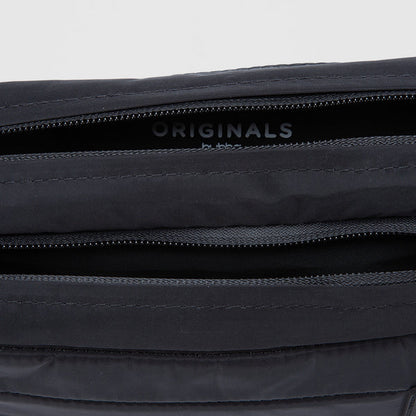 ESTUCHE ORIGINALS MATTE BLACK VELVET