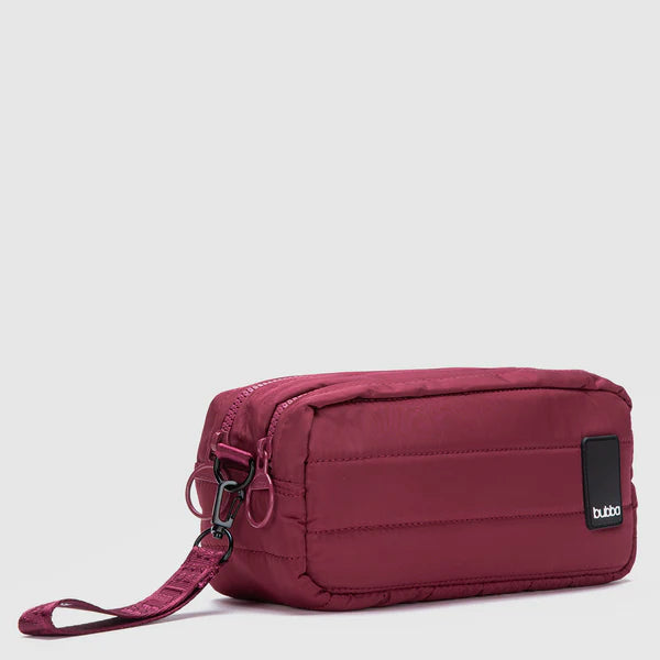 ESTUCHE ORIGINALS MATTE RUBY RED