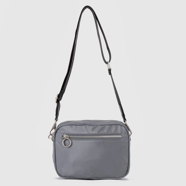 HAND BAG CHARLOTTE STEEL