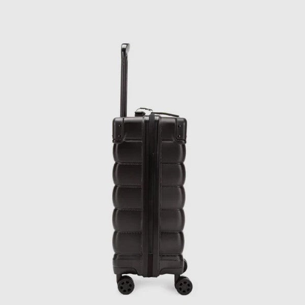 MALETA ORIGINALS MATTE BLACK VELVET SMALL