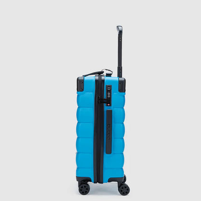 MALETA ORIGINALS MATTE AZURE SMALL
