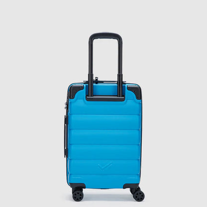 MALETA ORIGINALS MATTE AZURE SMALL