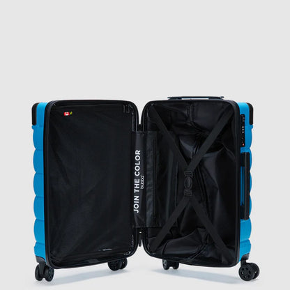 MALETA ORIGINALS MATTE AZURE SMALL