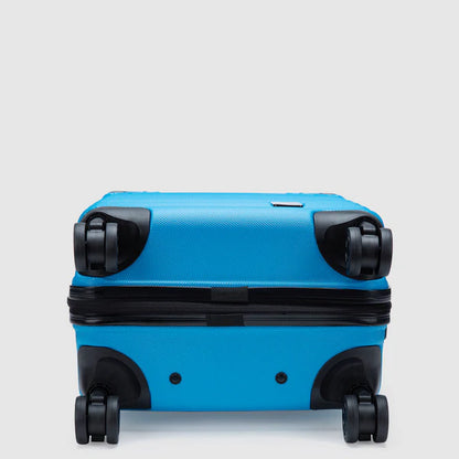 MALETA ORIGINALS MATTE AZURE SMALL