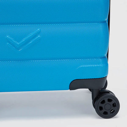 MALETA ORIGINALS MATTE AZURE SMALL