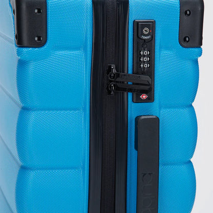MALETA ORIGINALS MATTE AZURE SMALL
