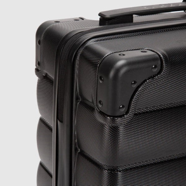 MALETA ORIGINALS MATTE BLACK VELVET SMALL