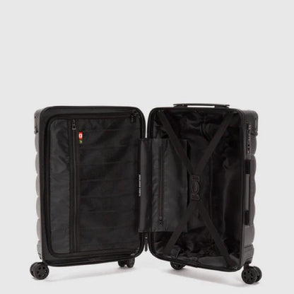 MALETA ORIGINALS MATTE BLACK VELVET SMALL