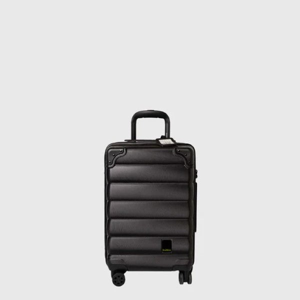 MALETA ORIGINALS MATTE BLACK VELVET SMALL