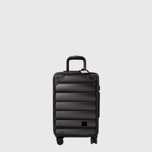 MALETA ORIGINALS MATTE BLACK VELVET SMALL