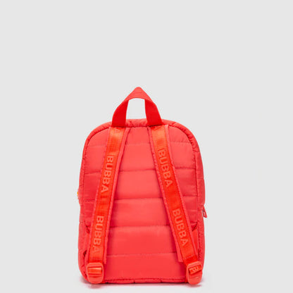 MOCHILA BUBBITA ROSSO