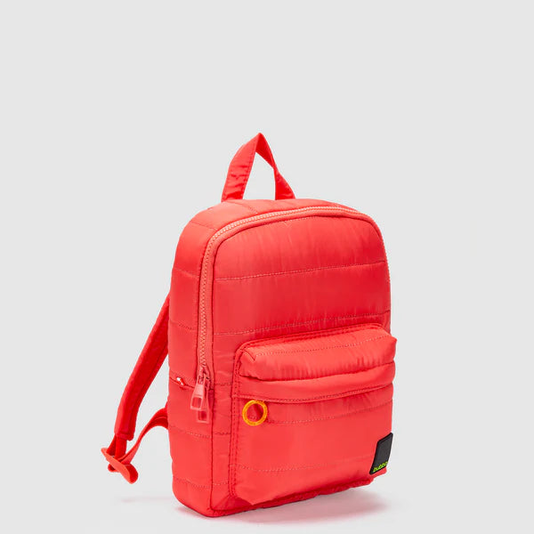 MOCHILA BUBBITA ROSSO