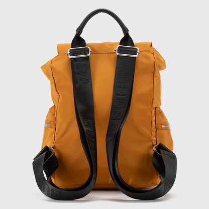 MOCHILA CHARLOTTE MUSTARD