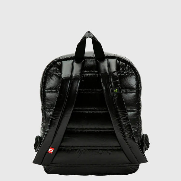 MOCHILA CLASSIC ONYX BLACK MINI RPET