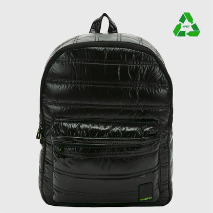 MOCHILA CLASSIC ONYX BLACK REGULAR RPET