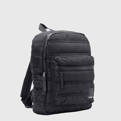 MOCHILA MATTE UNIQUE BLACK VELVET MIN RPET