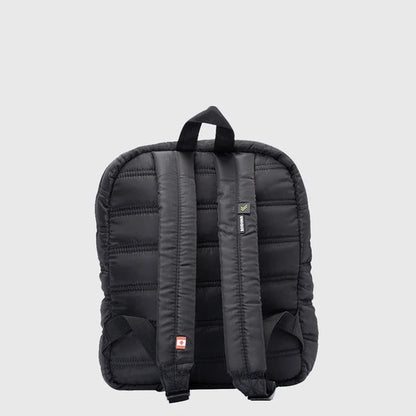 MOCHILA MATTE UNIQUE BLACK VELVET MIN RPET