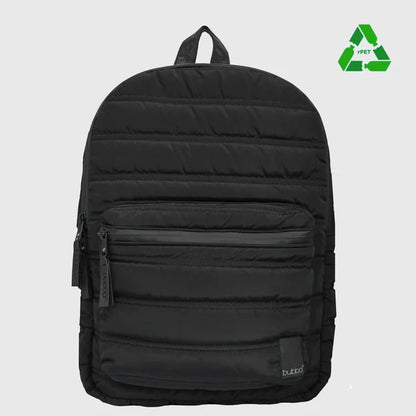 MOCHILA MATTE UNIQUE BLACK VELVET REGULAR RPET