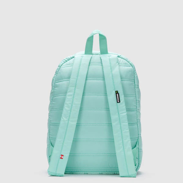 MOCHILA ORIGINALS MATTE AQUA REGULAR