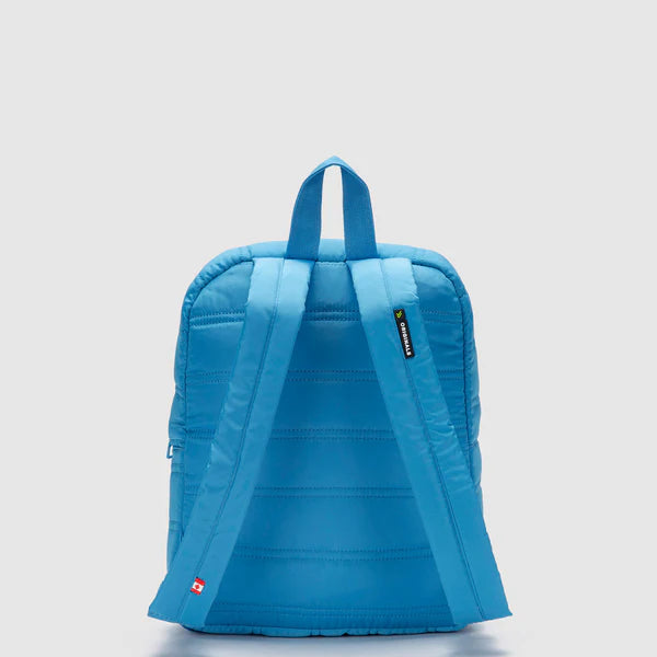 MOCHILA ORIGINALS MATTE AZURE MINI