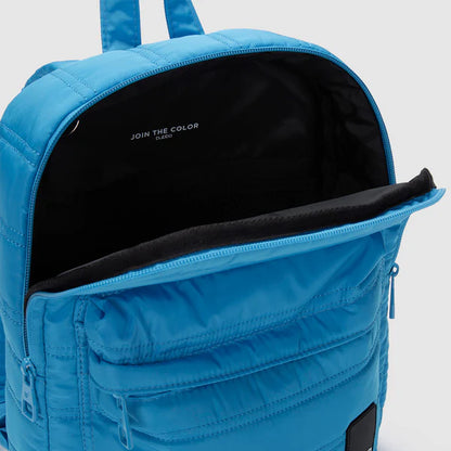 MOCHILA ORIGINALS MATTE AZURE MINI