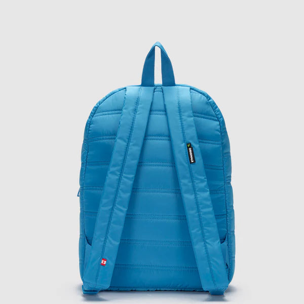 MOCHILA ORIGINALS MATTE AZURE REGULAR