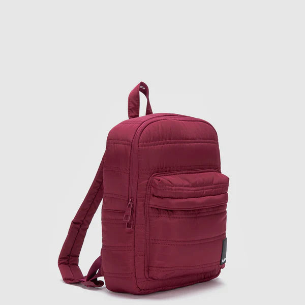 MOCHILA ORIGINALS MATTE RUBY RED MINI