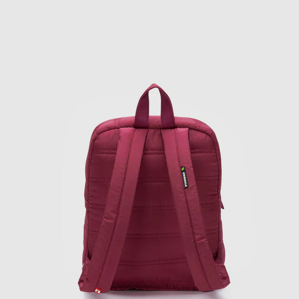 MOCHILA ORIGINALS MATTE RUBY RED MINI