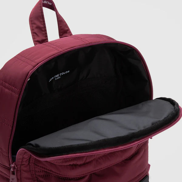 MOCHILA ORIGINALS MATTE RUBY RED MINI