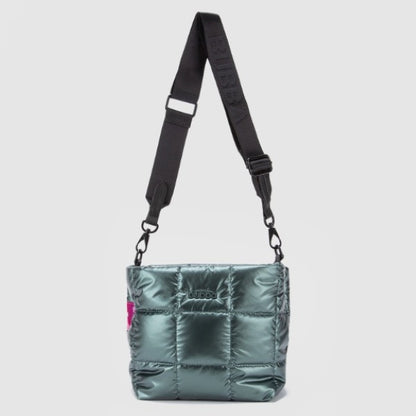 PURSE MIDNIGHT GREEN