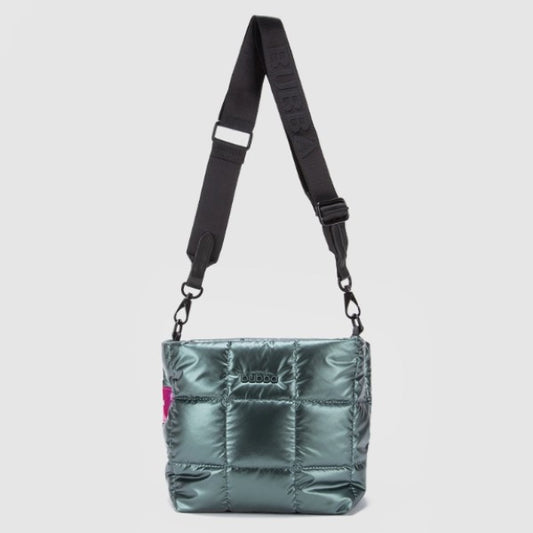 PURSE MIDNIGHT GREEN