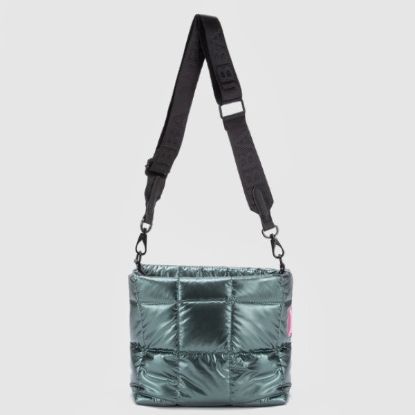 PURSE MIDNIGHT GREEN