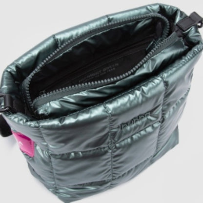 PURSE MIDNIGHT GREEN