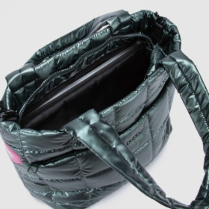 PURSE MIDNIGHT GREEN