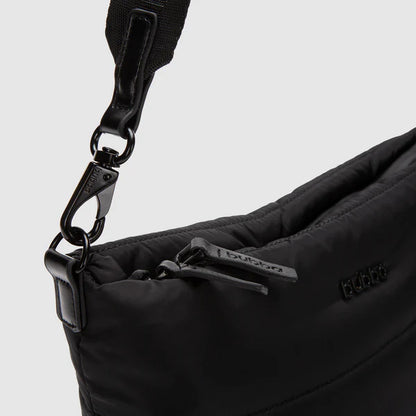 PURSE ORIGINALS MATTE BLACK VELVET
