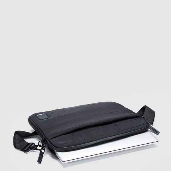 PORTA NOTEBOOK ORIGINALS MATTE BLACK VELVET 13"