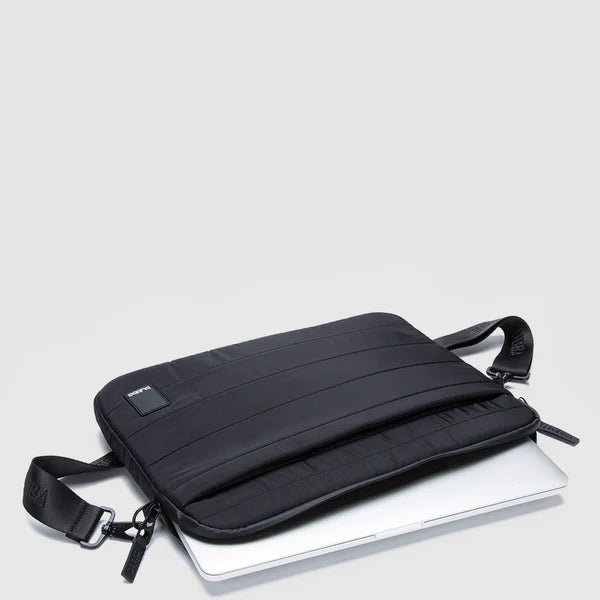 PORTA NOTEBOOK ORIGINALS MATTE BLACK VELVET 15"