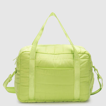 SPORTY BAG ORIGINALS MATTE LIMA