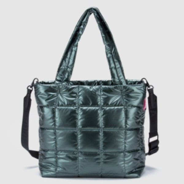 TOTE MIDNIGHT GREEN
