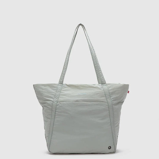 TOTE TRAVEL LIGHT MINTY