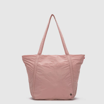 TOTE TRAVEL LIGHT ROSE