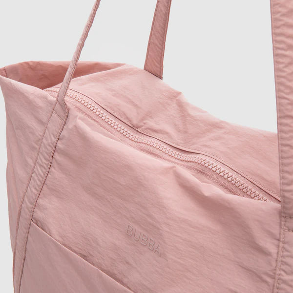 TOTE TRAVEL LIGHT ROSE