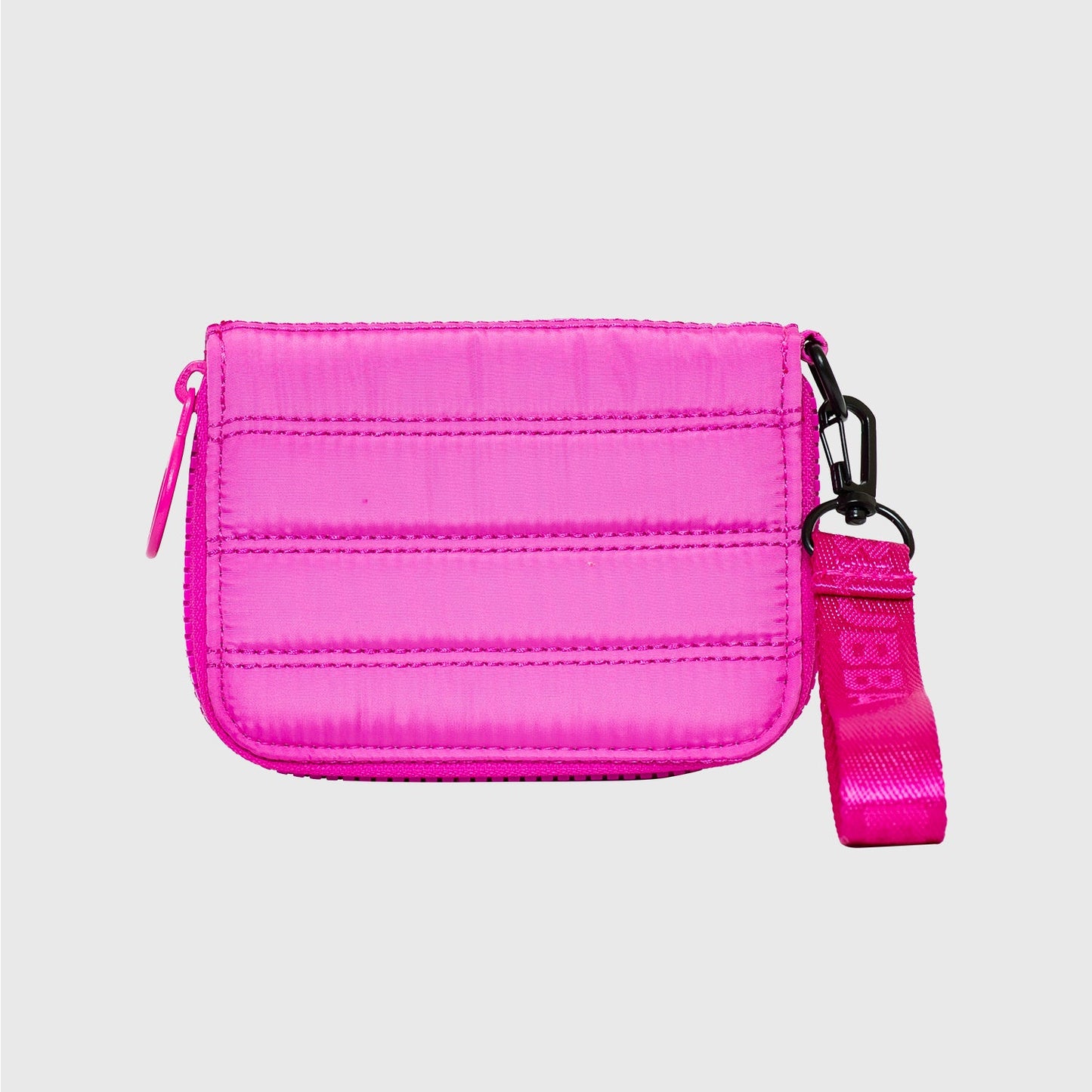 BILLETERA MATTE PINK PASSION MINI RPET 2.0