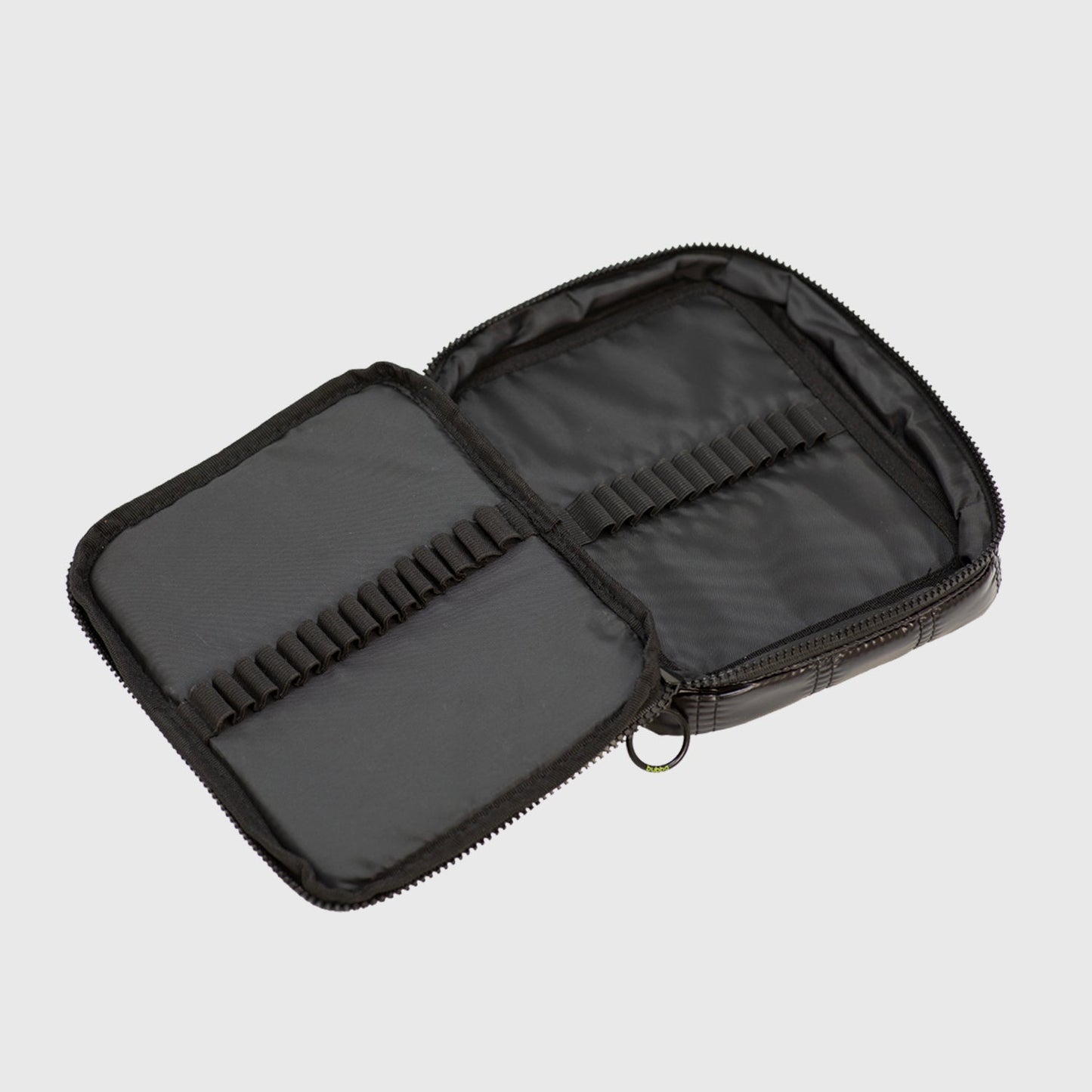 ESTUCHE BOX PENCIL CLASSIC ONYX BLACK RPET