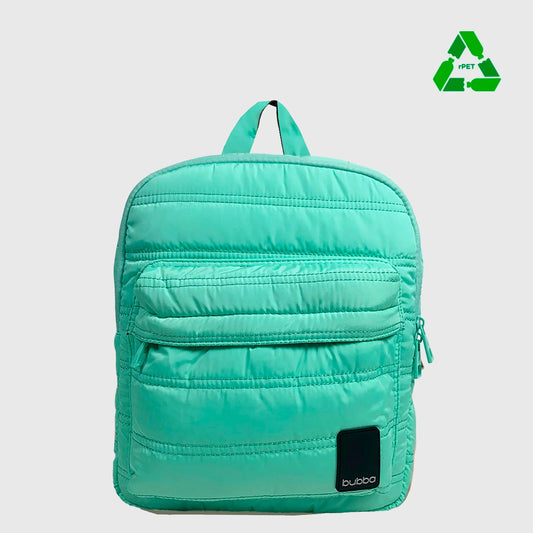 MOCHILA MATTE LIGHT MINT MINI RPET