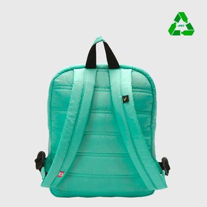 MOCHILA MATTE LIGHT MINT MINI RPET